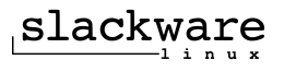 Powered by Slackware